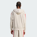 Sudadera con cremallera Essentials Three Stripes