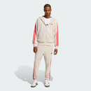 Sudadera con cremallera Essentials Three Stripes