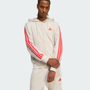 Sudadera con cremallera Essentials Three Stripes
